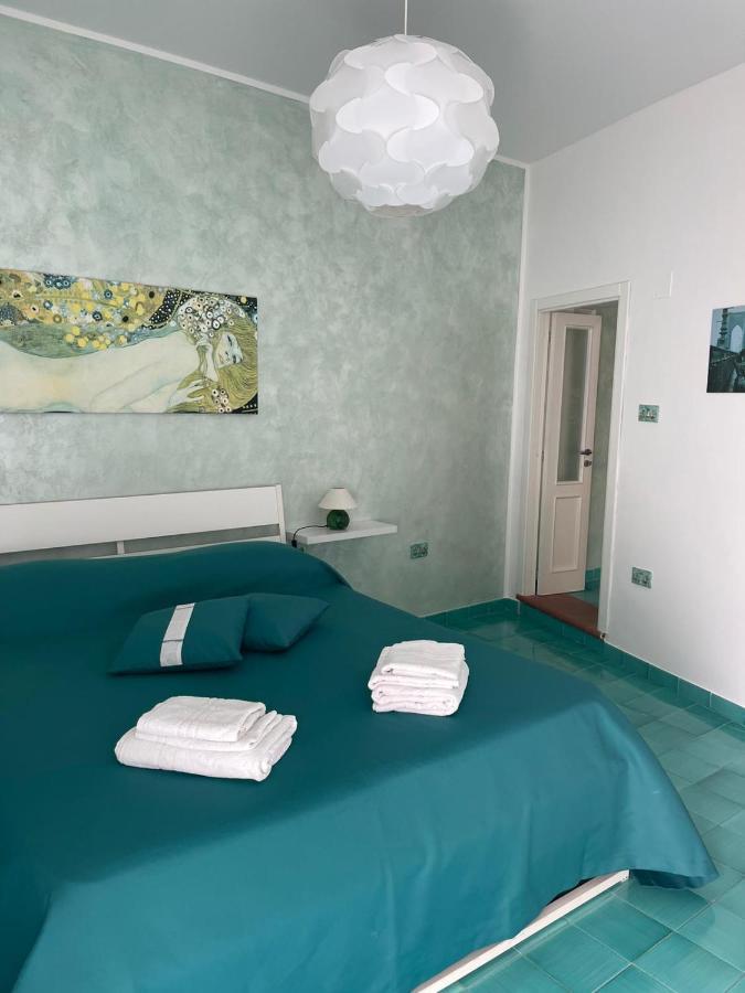 Apartamento Casa Di Flora Vietri Exterior foto
